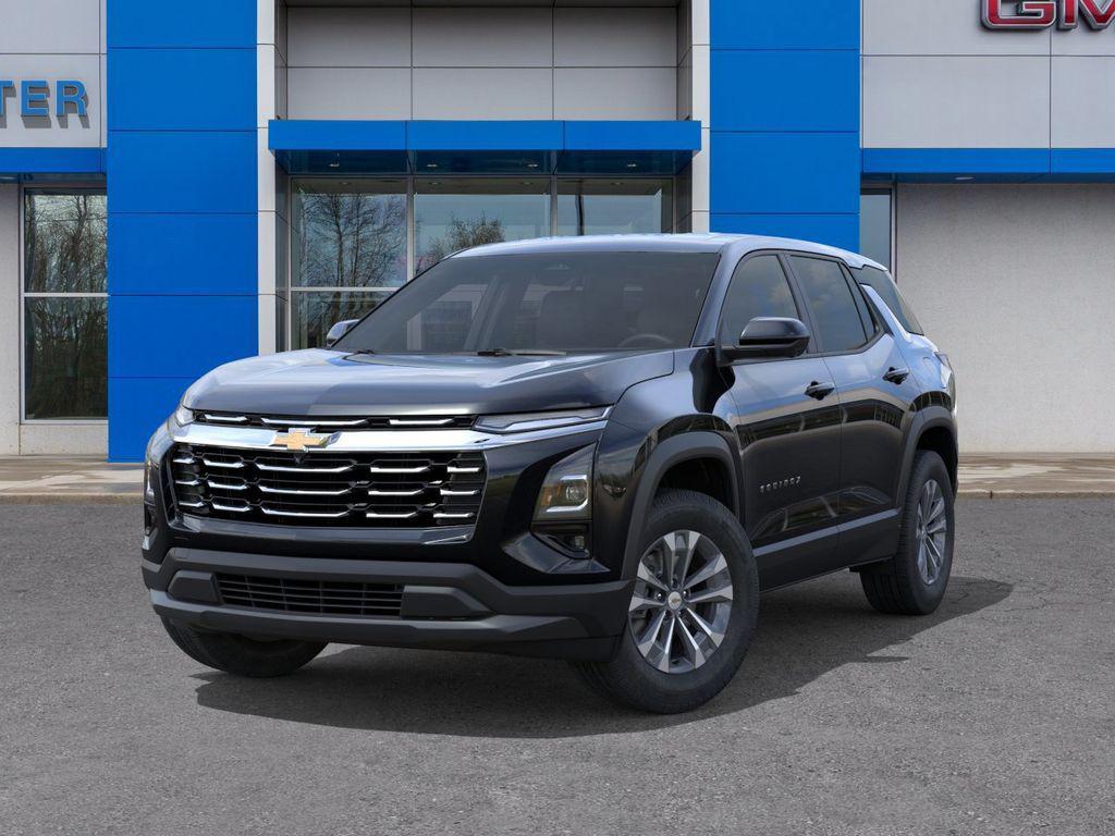 new 2026 Chevrolet Equinox car, priced at $34,090