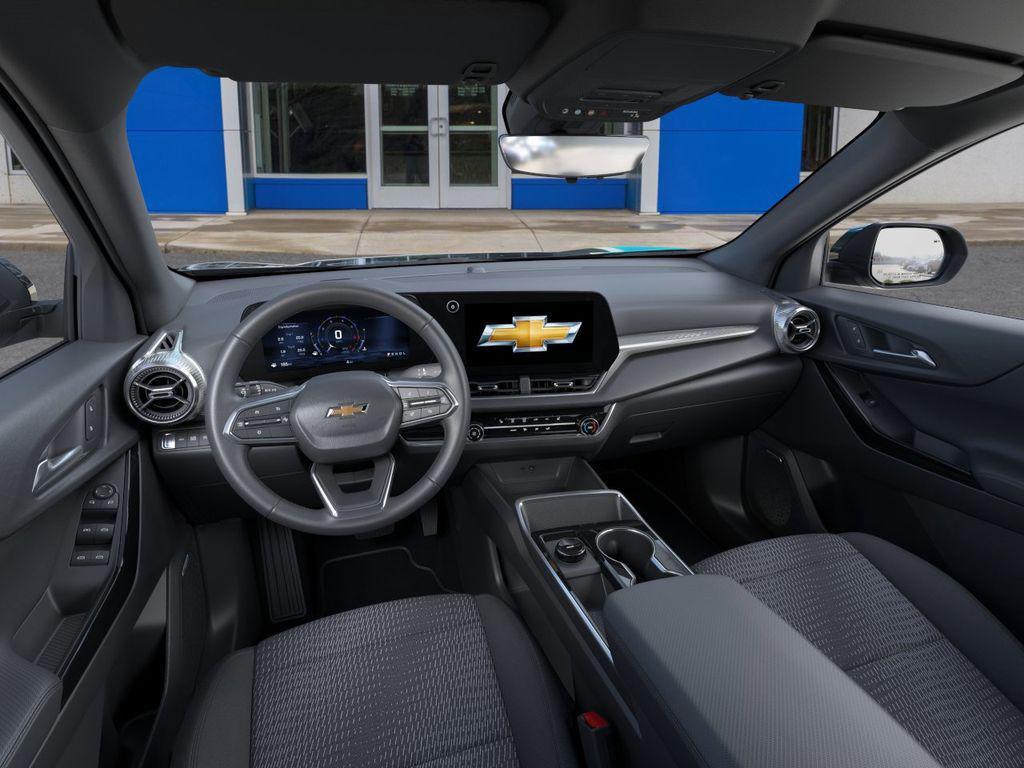 new 2026 Chevrolet Equinox car, priced at $34,090