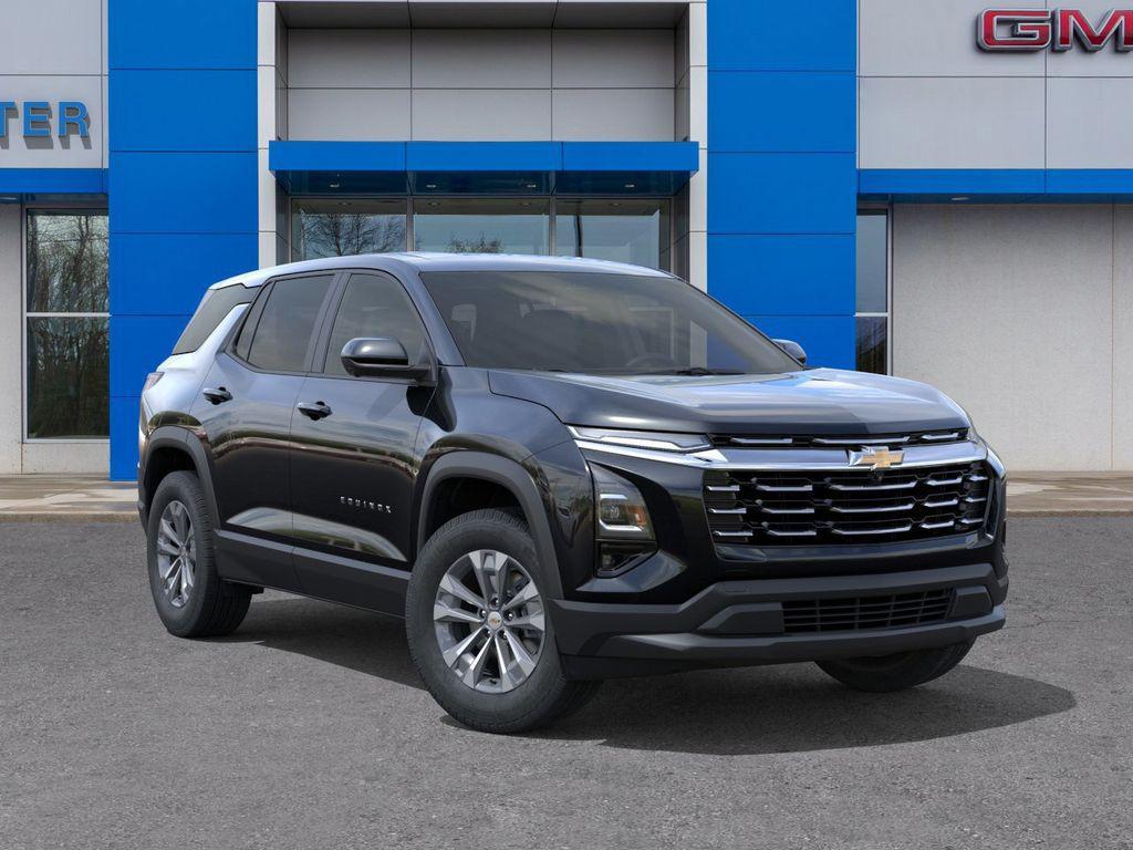 new 2026 Chevrolet Equinox car, priced at $34,090