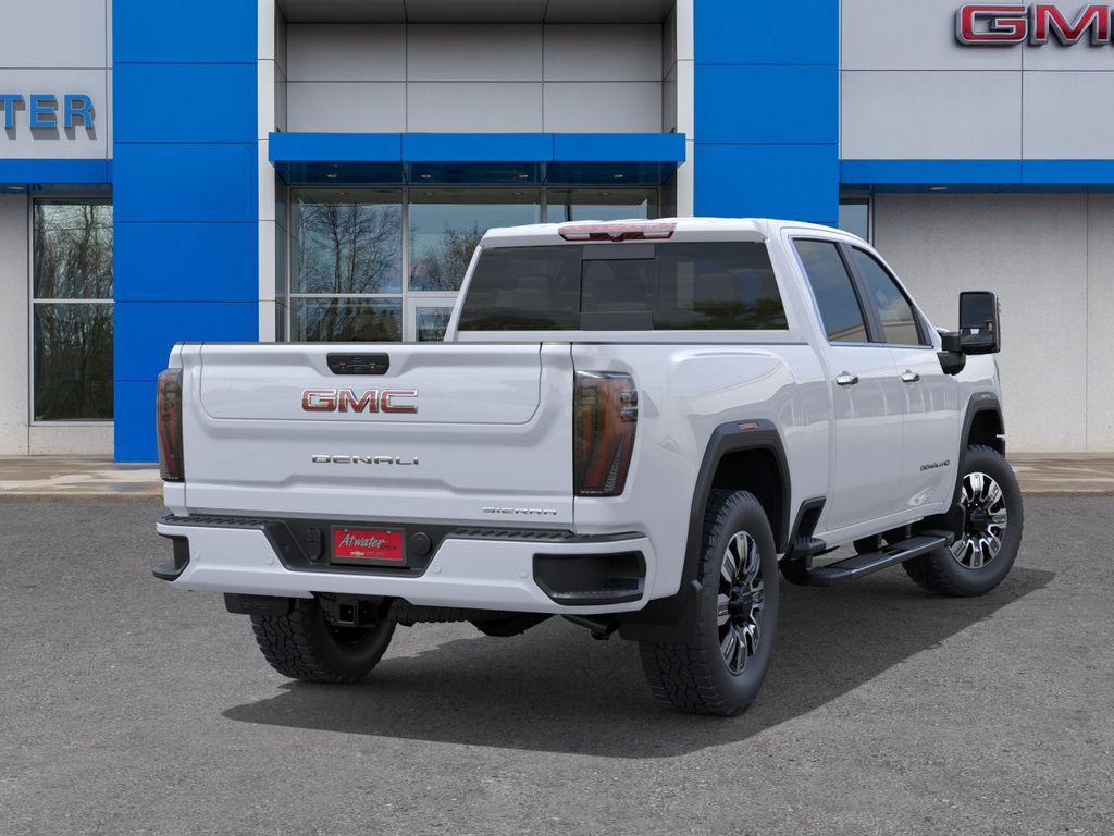 new 2026 GMC Sierra 3500 car, priced at $84,600
