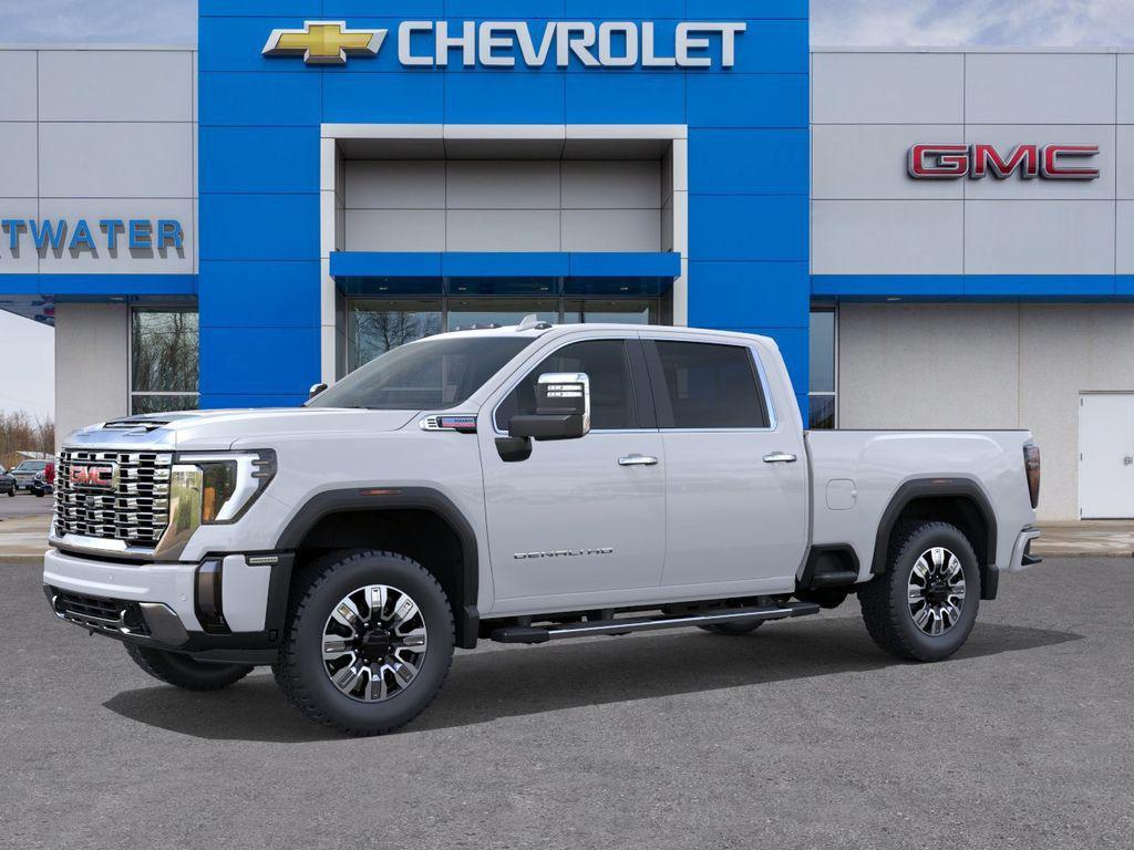 new 2026 GMC Sierra 3500 car, priced at $84,600