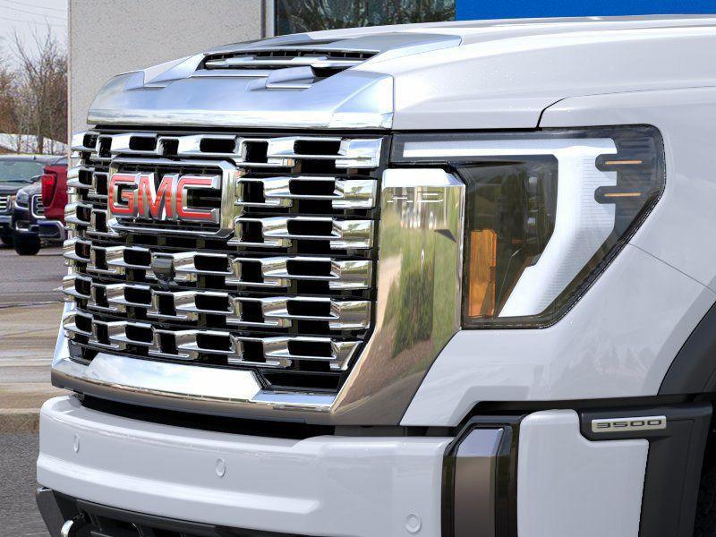 new 2026 GMC Sierra 3500 car, priced at $84,600