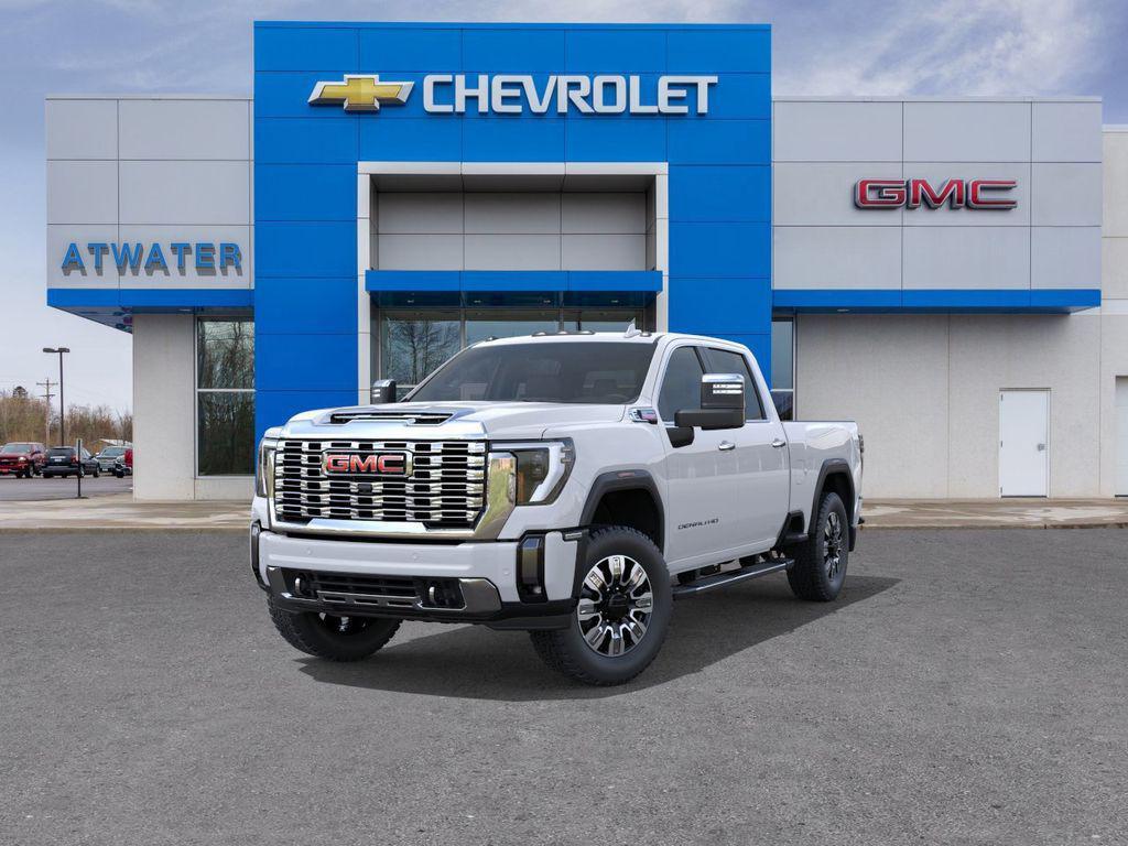 new 2026 GMC Sierra 3500 car, priced at $84,600