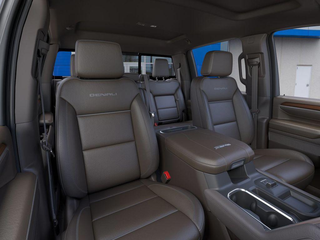new 2026 GMC Sierra 3500 car, priced at $84,600