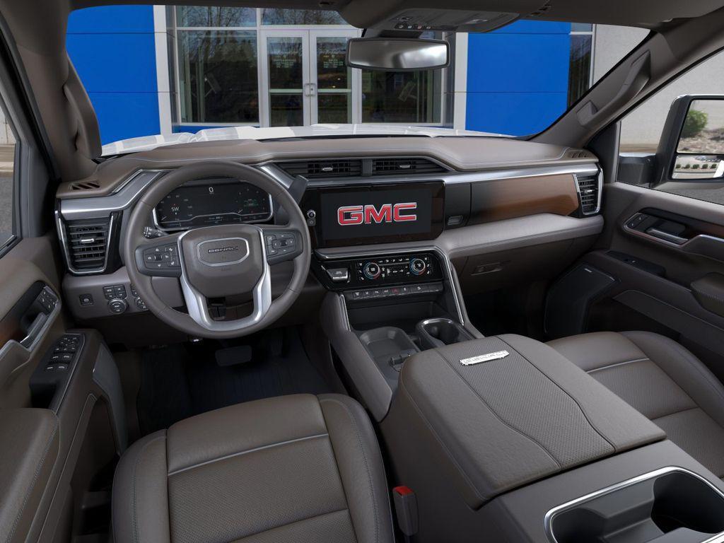 new 2026 GMC Sierra 3500 car, priced at $84,600
