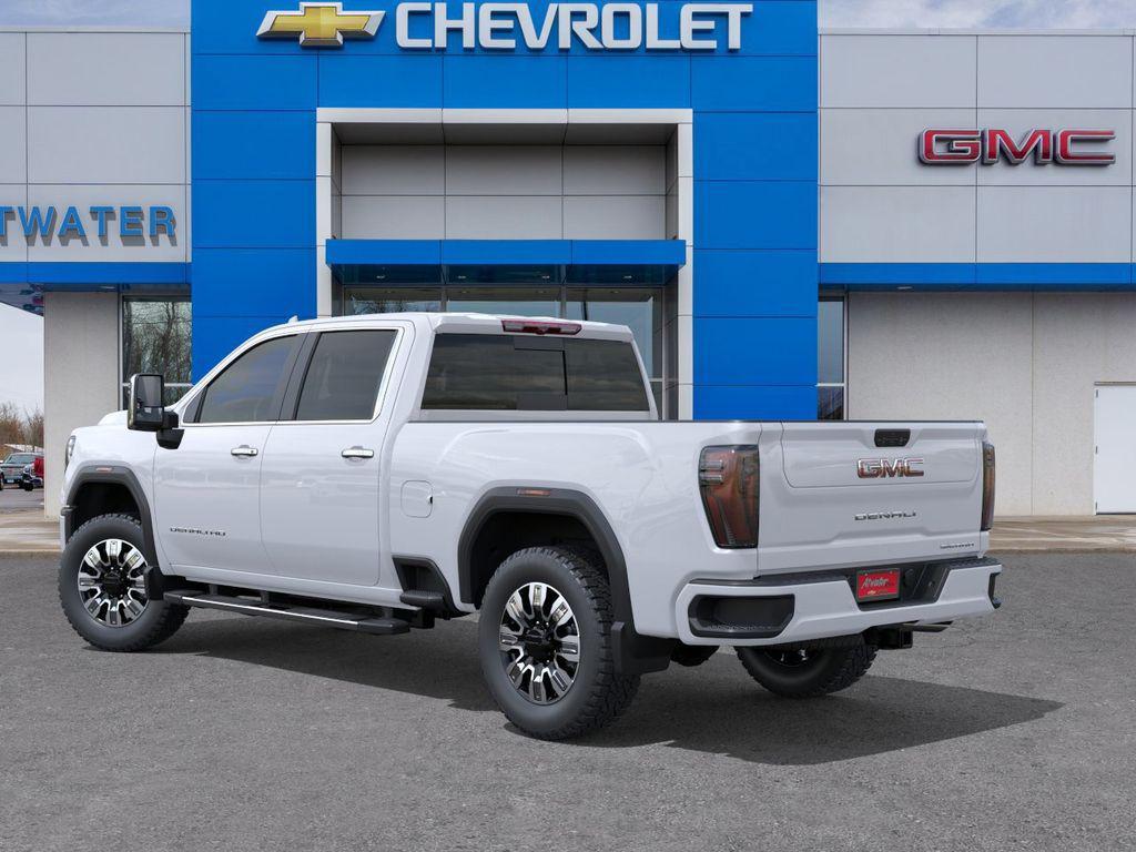 new 2026 GMC Sierra 3500 car, priced at $84,600