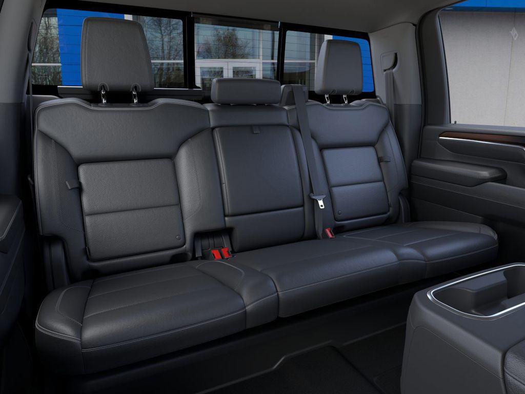 new 2026 GMC Sierra 3500 car, priced at $83,936