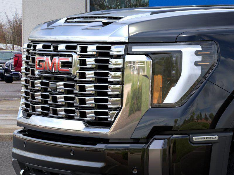 new 2026 GMC Sierra 3500 car, priced at $83,936