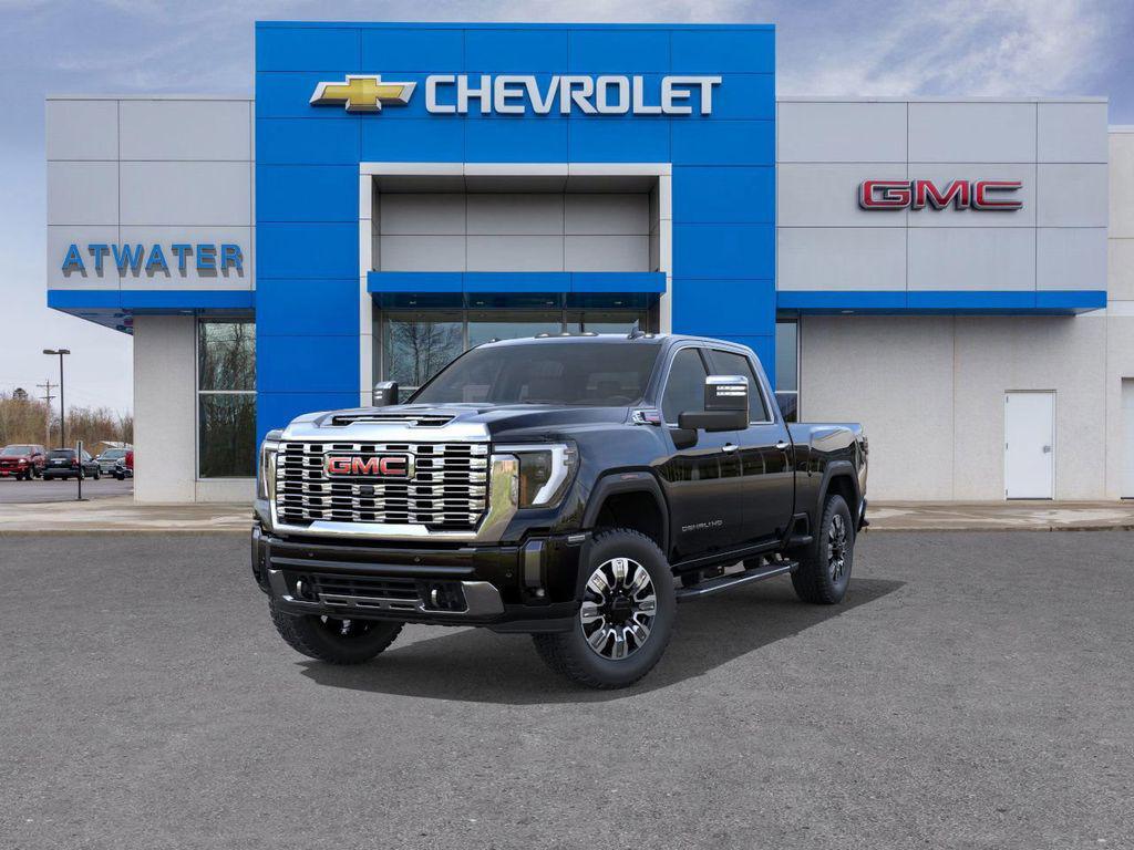 new 2026 GMC Sierra 3500 car, priced at $84,794