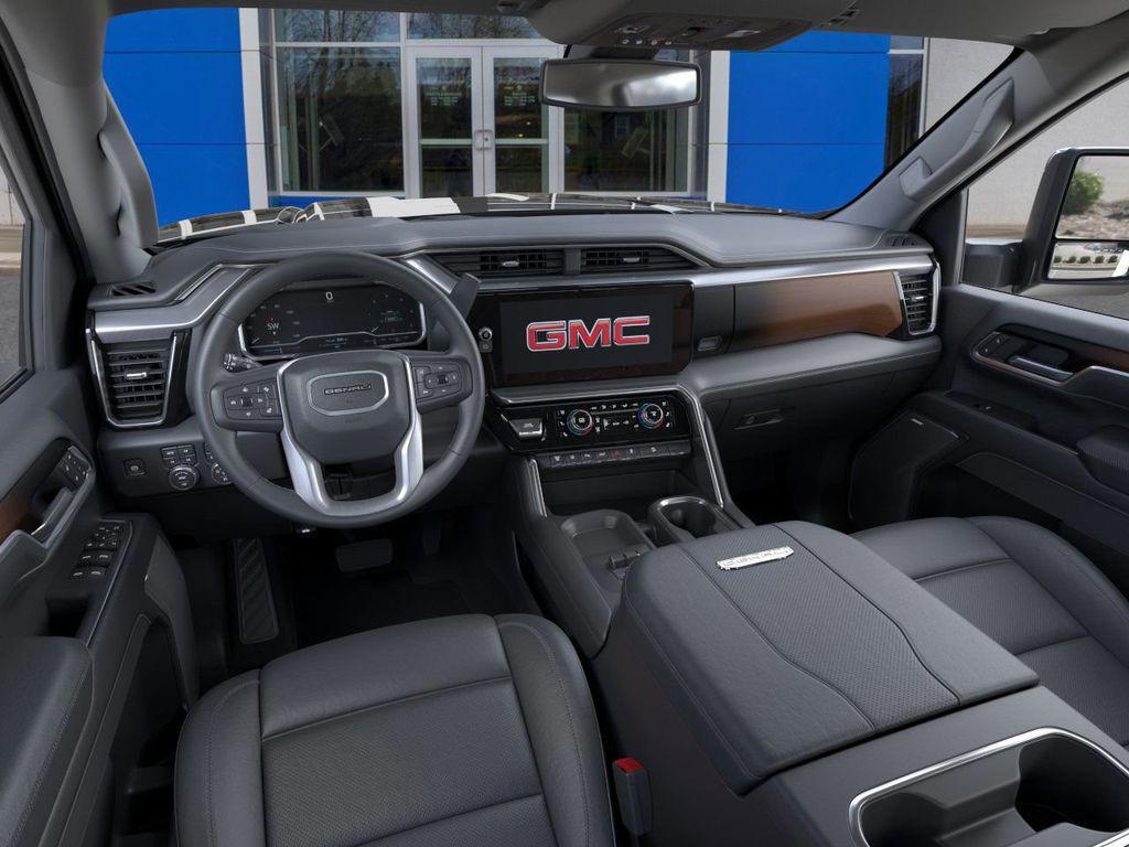 new 2026 GMC Sierra 3500 car, priced at $84,794