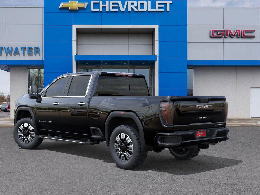 new 2026 GMC Sierra 3500 car, priced at $84,794