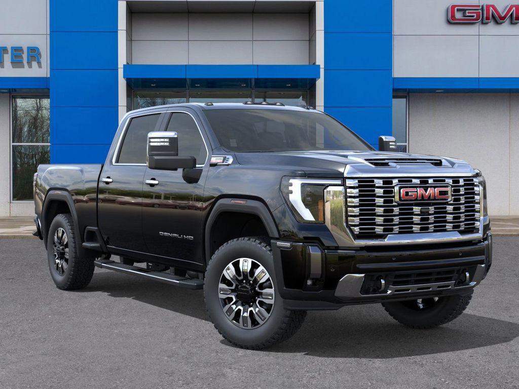 new 2026 GMC Sierra 3500 car, priced at $84,794