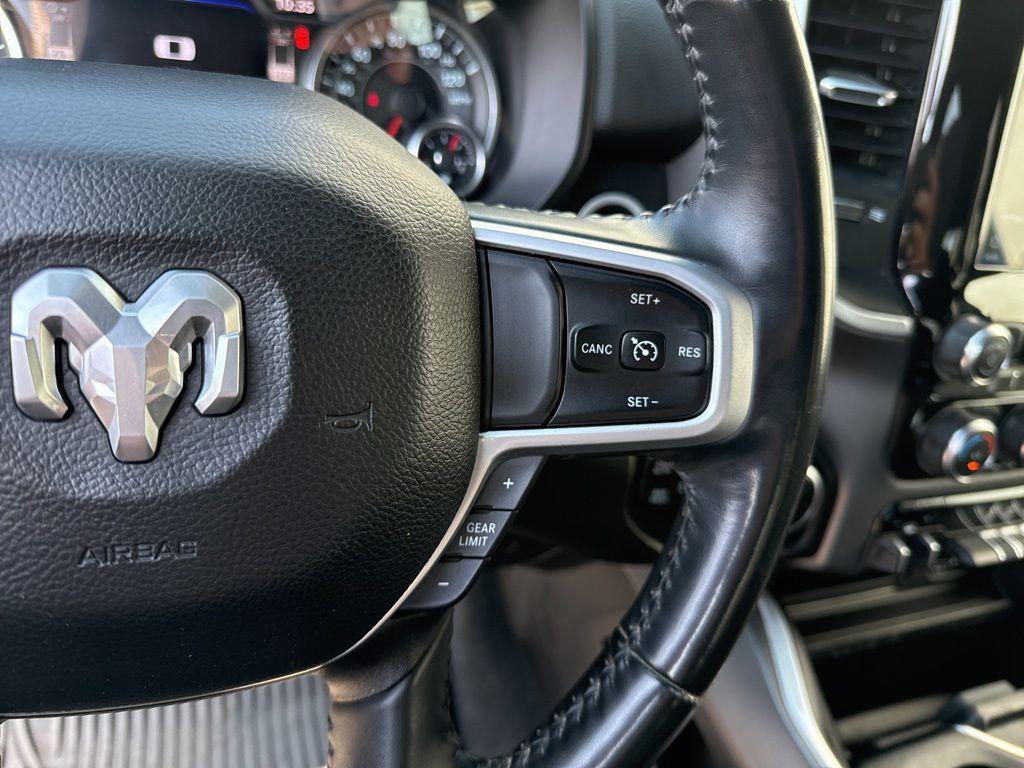 used 2022 Ram 1500 car, priced at $25,167