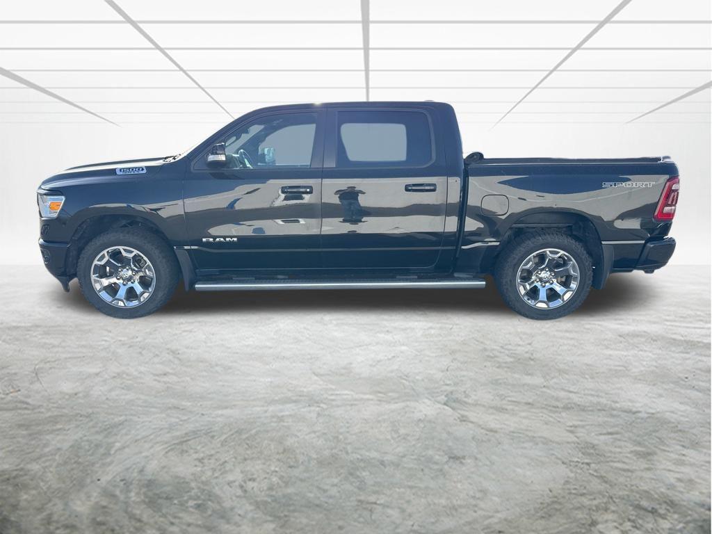 used 2022 Ram 1500 car, priced at $26,839