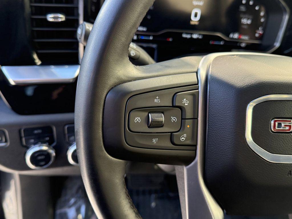 used 2024 GMC Sierra 1500 car, priced at $35,994