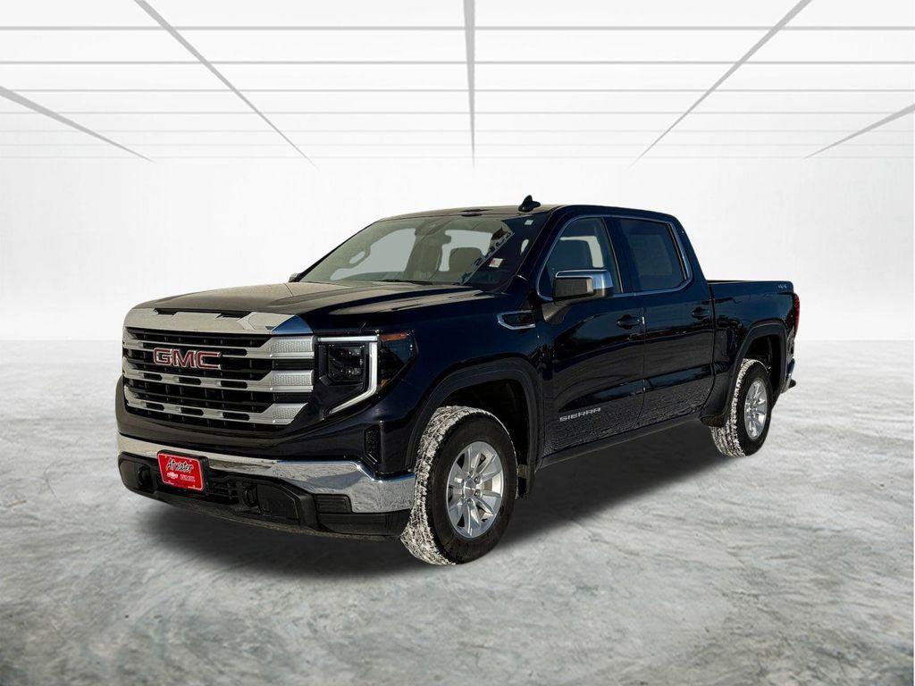used 2024 GMC Sierra 1500 car, priced at $35,994