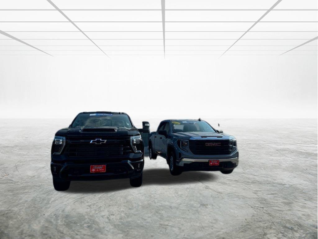 used 2024 GMC Sierra 1500 car, priced at $35,994