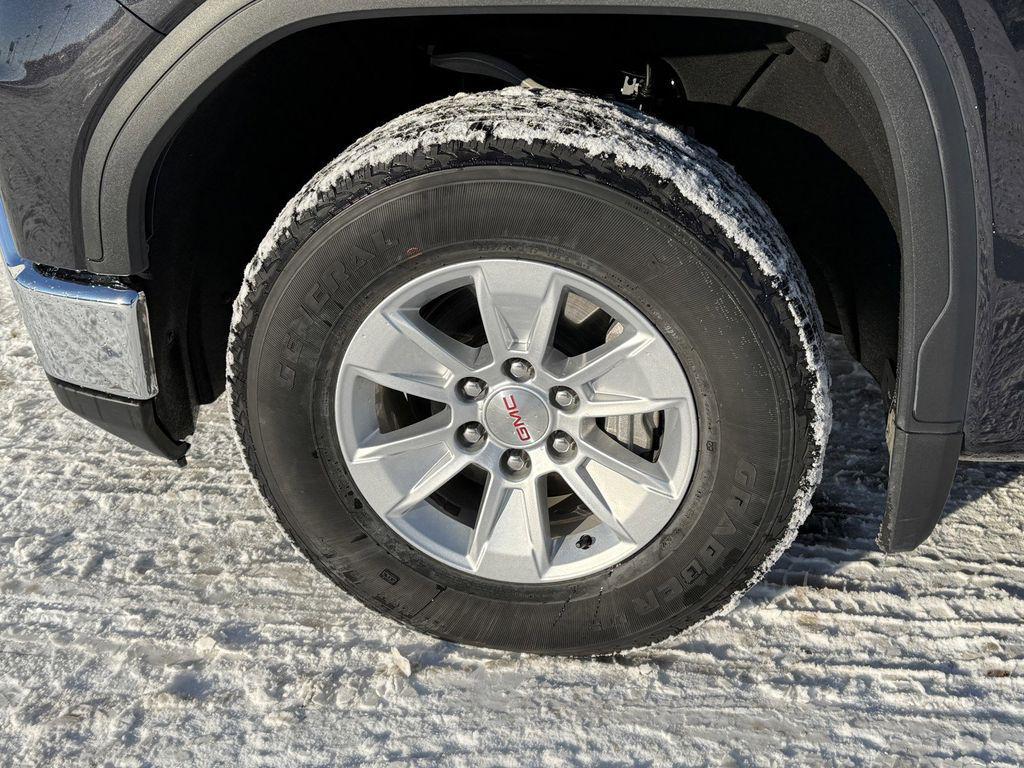 used 2024 GMC Sierra 1500 car, priced at $35,994