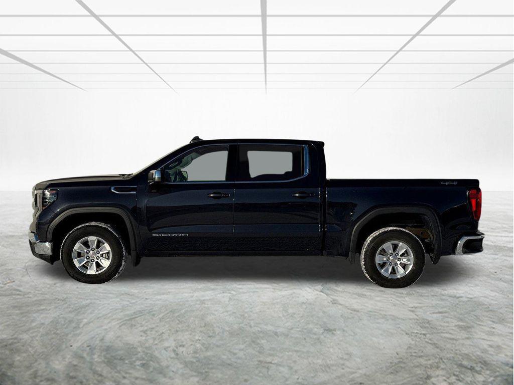 used 2024 GMC Sierra 1500 car, priced at $35,994
