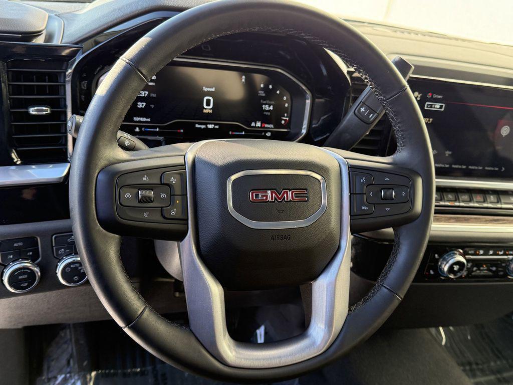used 2024 GMC Sierra 1500 car, priced at $35,994