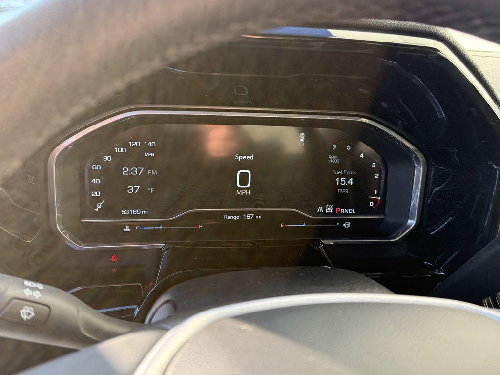 used 2024 GMC Sierra 1500 car, priced at $35,994