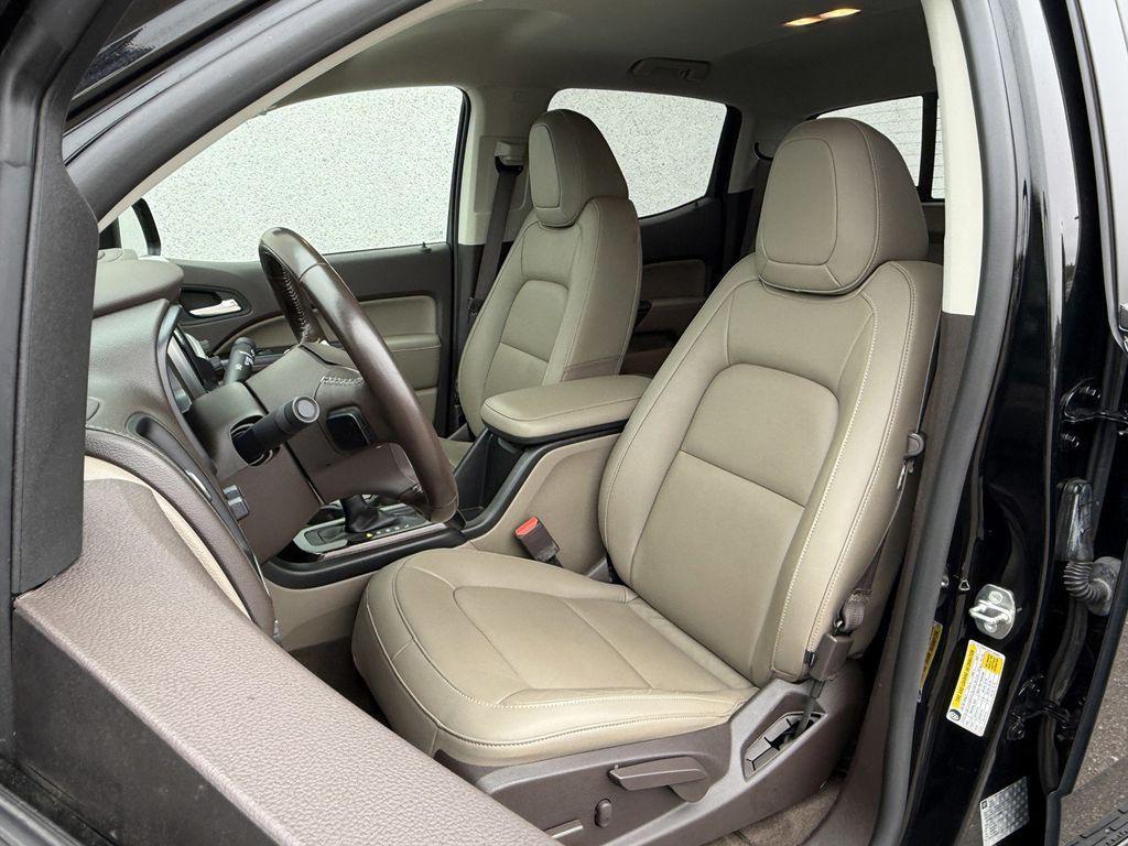 used 2018 GMC Canyon car, priced at $24,651