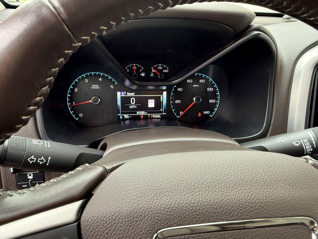 used 2018 GMC Canyon car, priced at $24,651