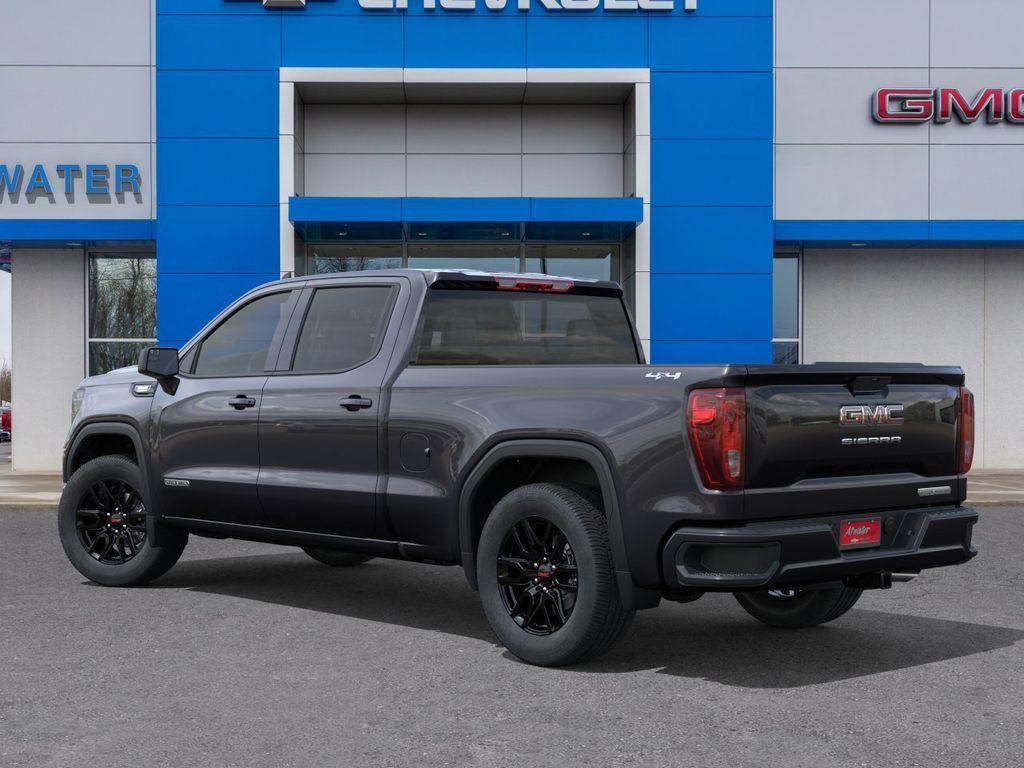 new 2026 GMC Sierra 1500 car, priced at $55,520