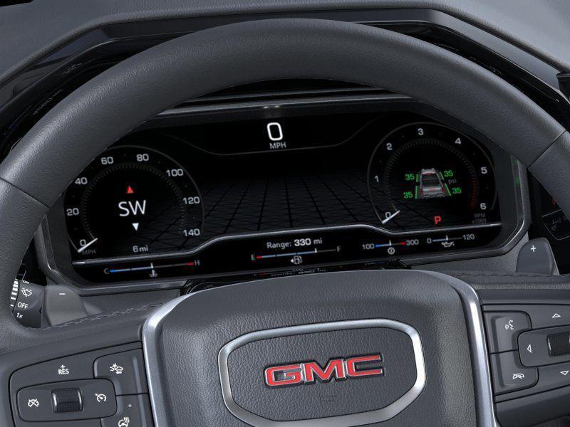 new 2026 GMC Sierra 1500 car, priced at $55,520