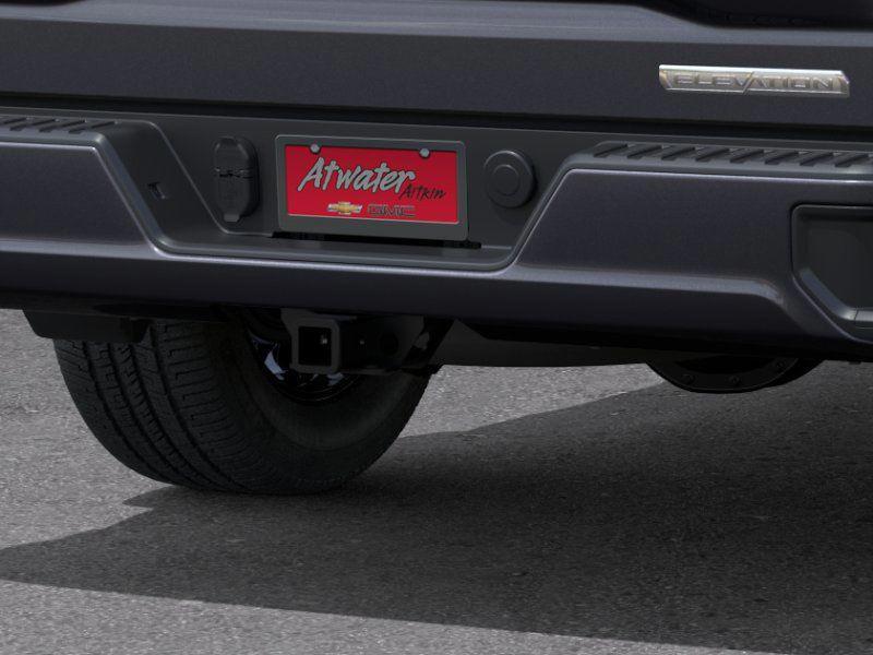 new 2026 GMC Sierra 1500 car, priced at $55,520
