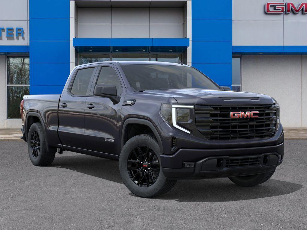 new 2026 GMC Sierra 1500 car, priced at $55,520