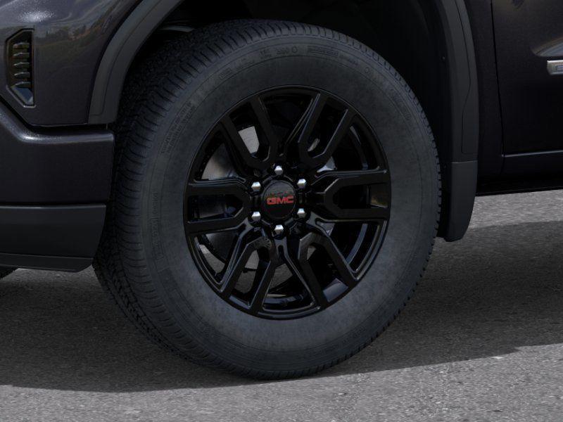 new 2026 GMC Sierra 1500 car, priced at $55,520