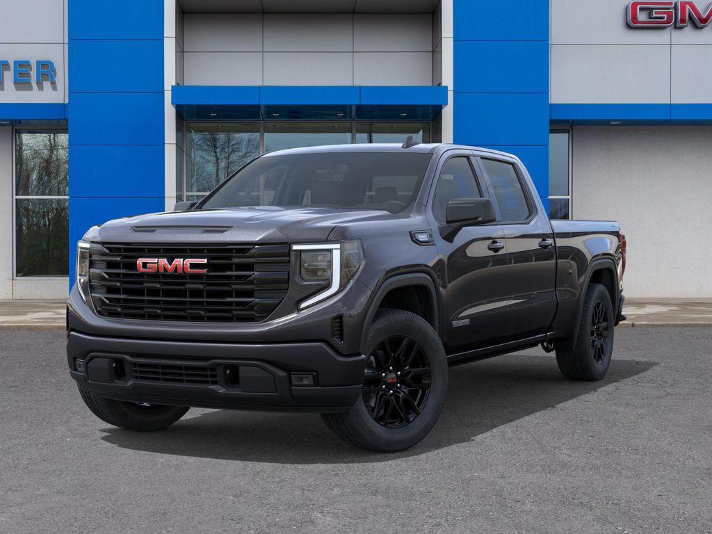 new 2026 GMC Sierra 1500 car, priced at $55,520