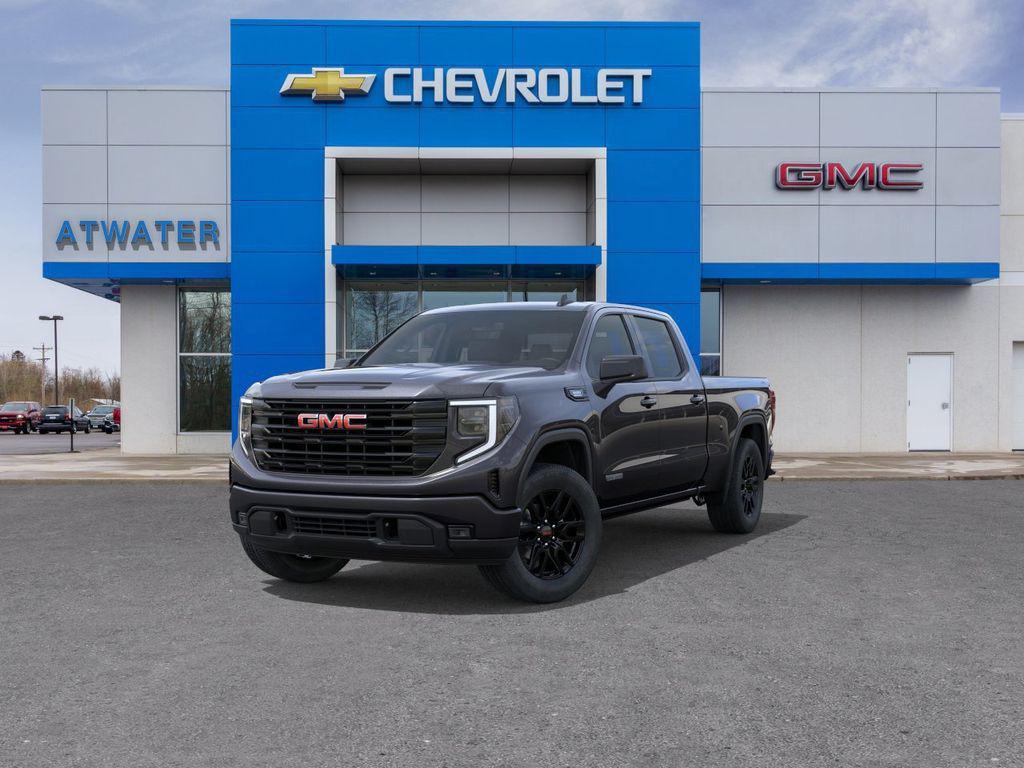new 2026 GMC Sierra 1500 car, priced at $55,520