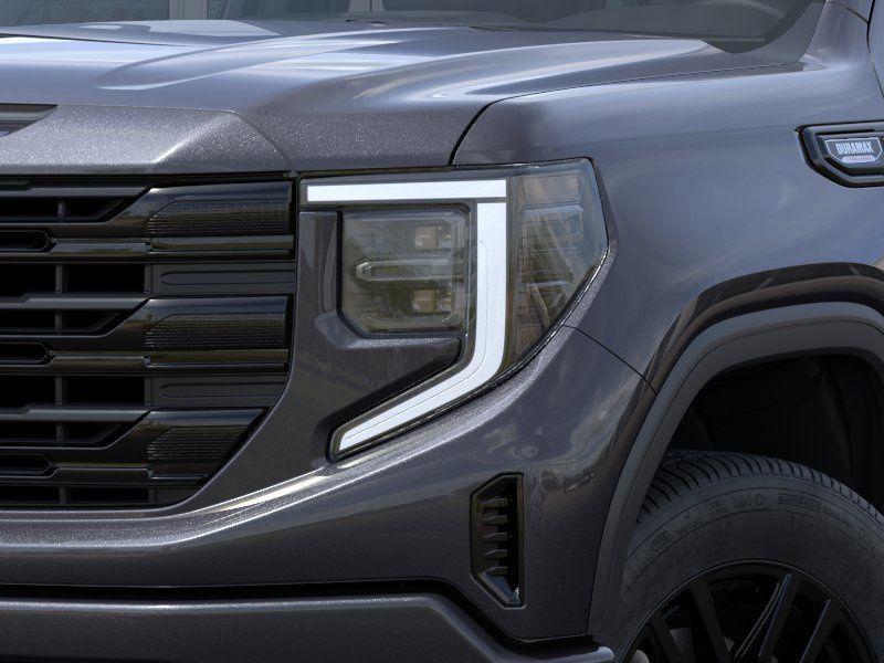 new 2026 GMC Sierra 1500 car, priced at $55,520