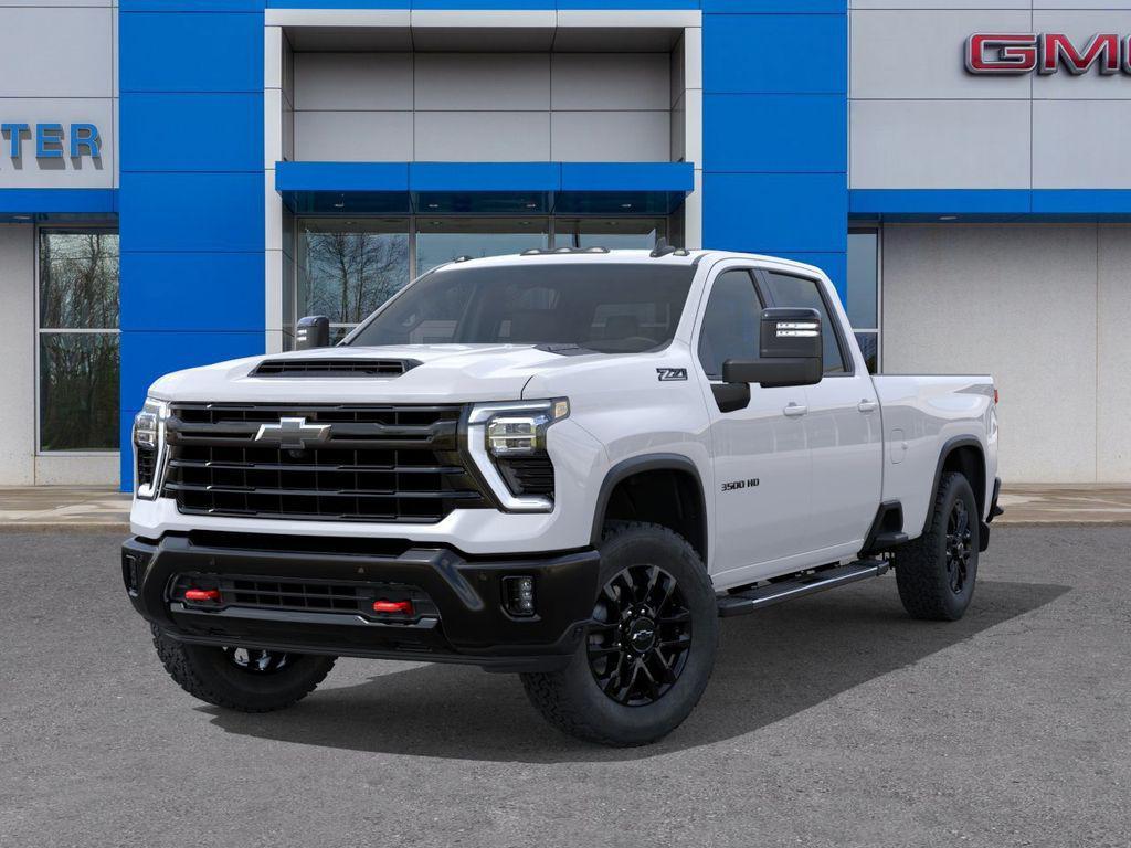 new 2026 Chevrolet Silverado 3500 car, priced at $75,500