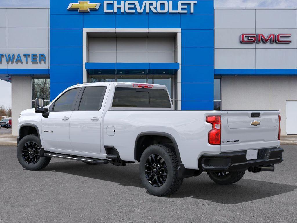 new 2026 Chevrolet Silverado 3500 car, priced at $75,500