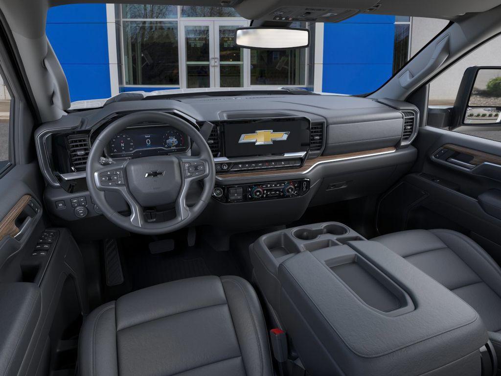 new 2026 Chevrolet Silverado 3500 car, priced at $75,500