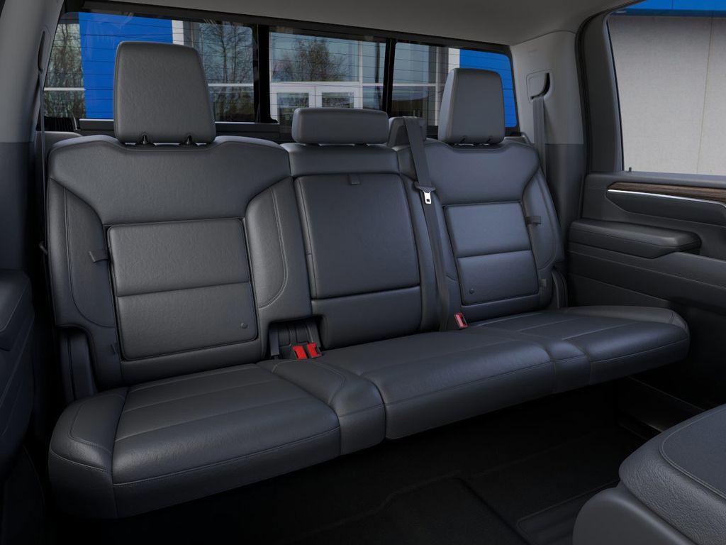 new 2026 Chevrolet Silverado 3500 car, priced at $75,500