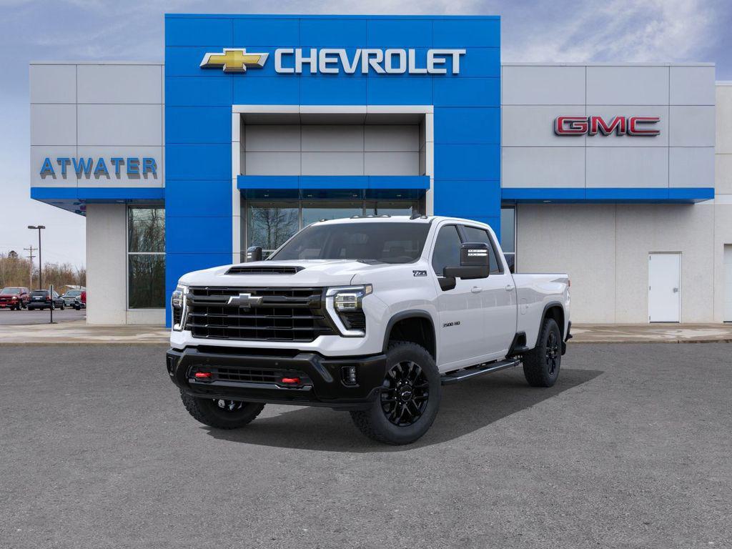 new 2026 Chevrolet Silverado 3500 car, priced at $75,500