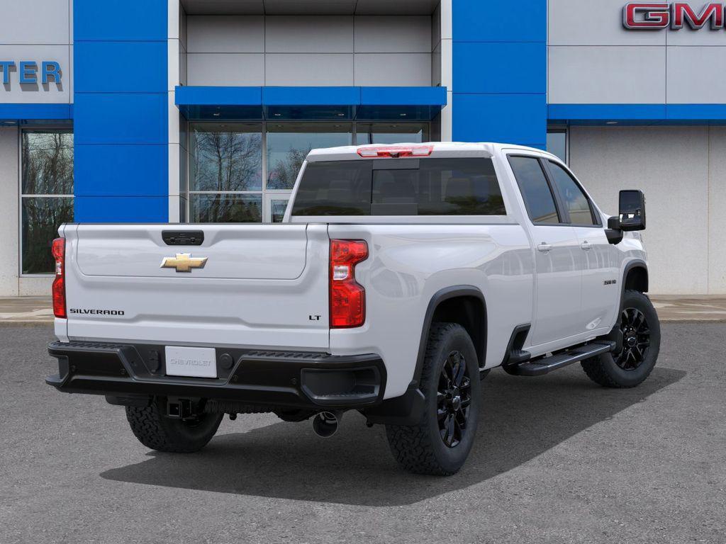 new 2026 Chevrolet Silverado 3500 car, priced at $75,500