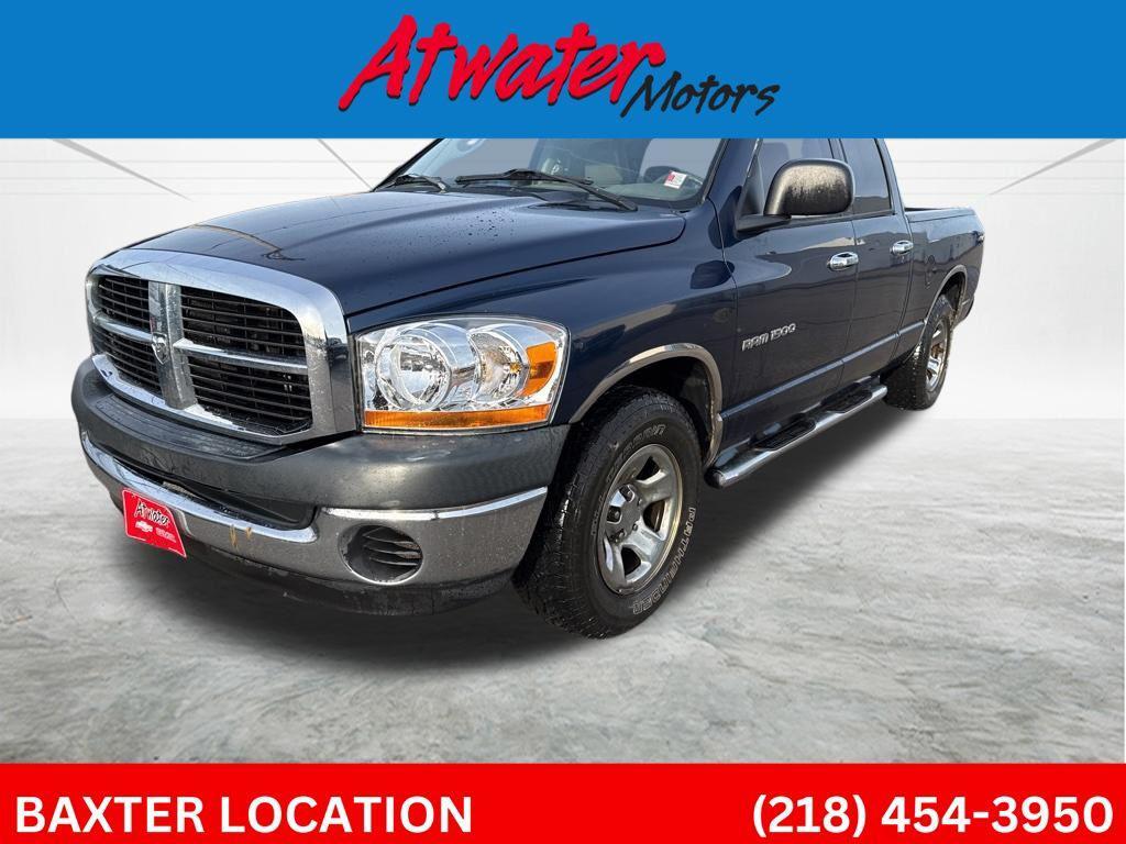 used 2006 Dodge Ram 1500 car, priced at $2,349