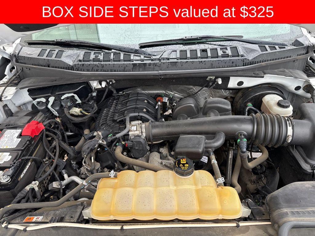 used 2018 Ford F-150 car, priced at $16,841