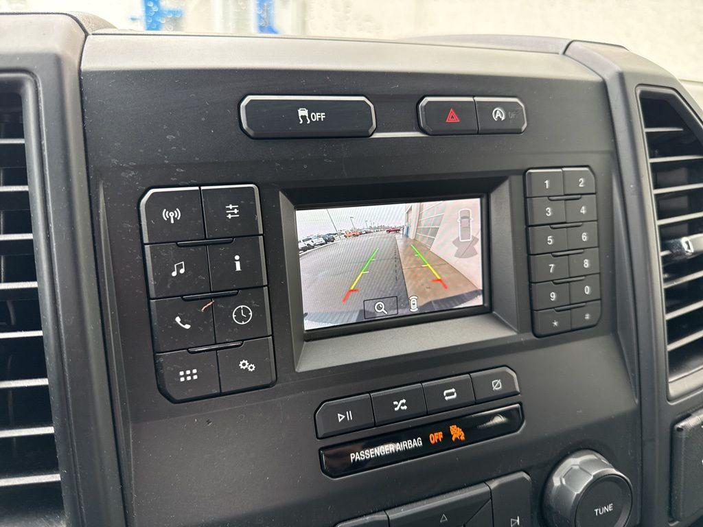 used 2018 Ford F-150 car, priced at $16,841