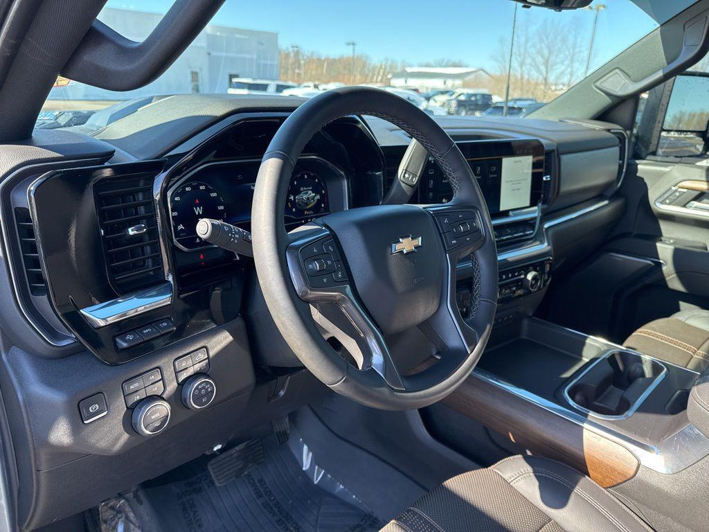 used 2024 Chevrolet Silverado 3500 car, priced at $73,339