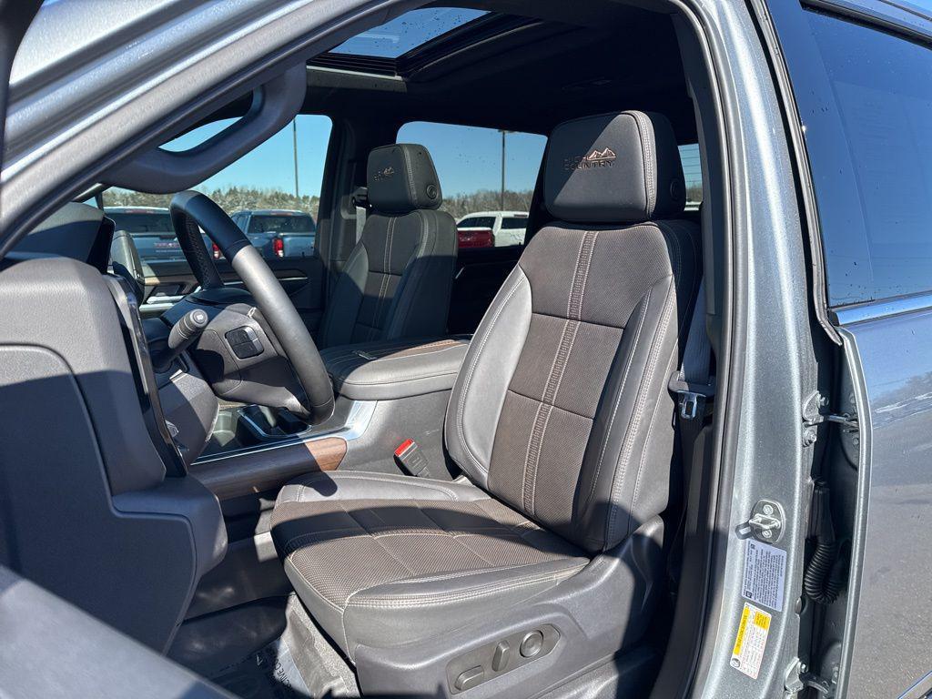 used 2024 Chevrolet Silverado 3500 car, priced at $73,339