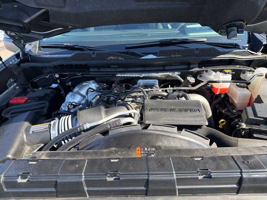 used 2024 Chevrolet Silverado 3500 car, priced at $73,339