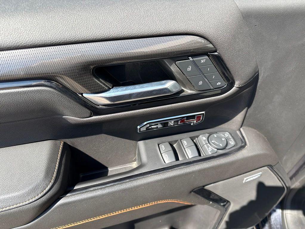 used 2022 GMC Sierra 1500 car, priced at $51,732