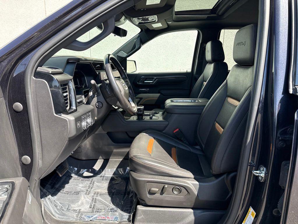used 2022 GMC Sierra 1500 car, priced at $51,732