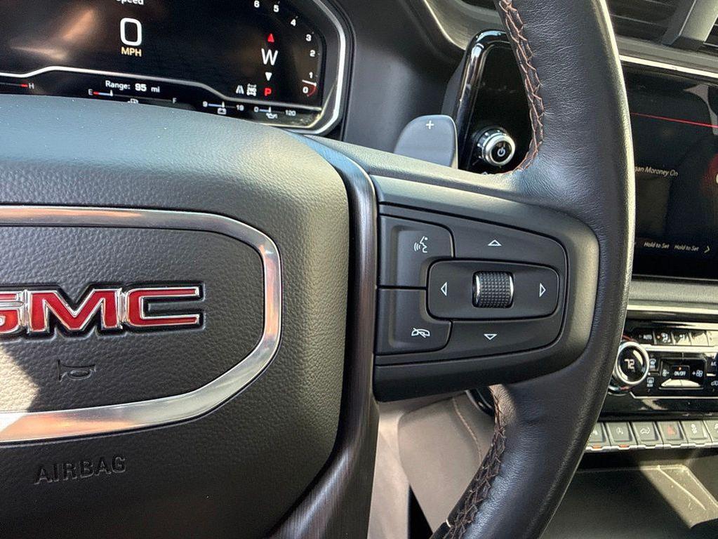 used 2022 GMC Sierra 1500 car, priced at $51,732